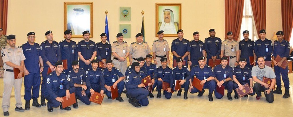 المتميزون من العمليات والطيران العمودي