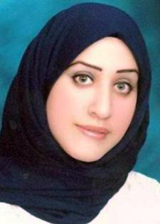 المحامية حوراء الحبيب