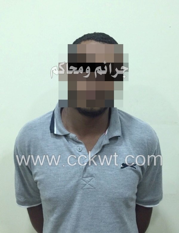 المتهم في قبضة المباحث