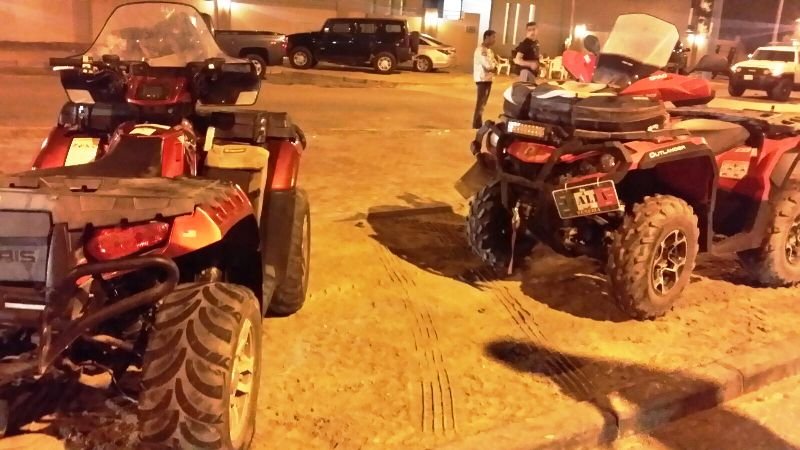 جانب من البانشيات المحجوزة