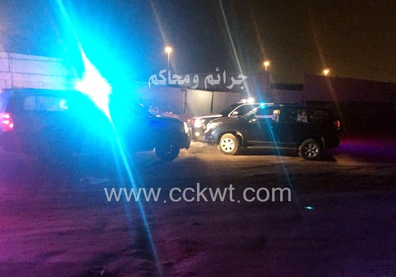 البلاغ استنفر الجهات الأمنية