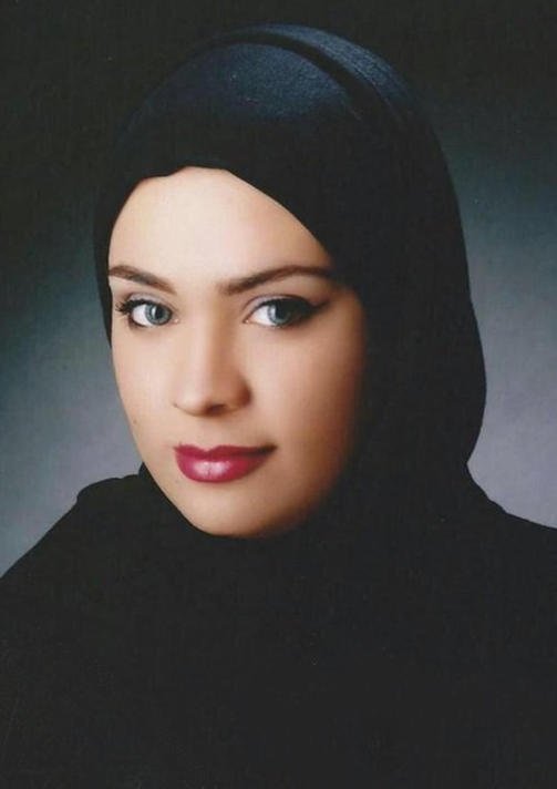 المحامية دانة الرشيد