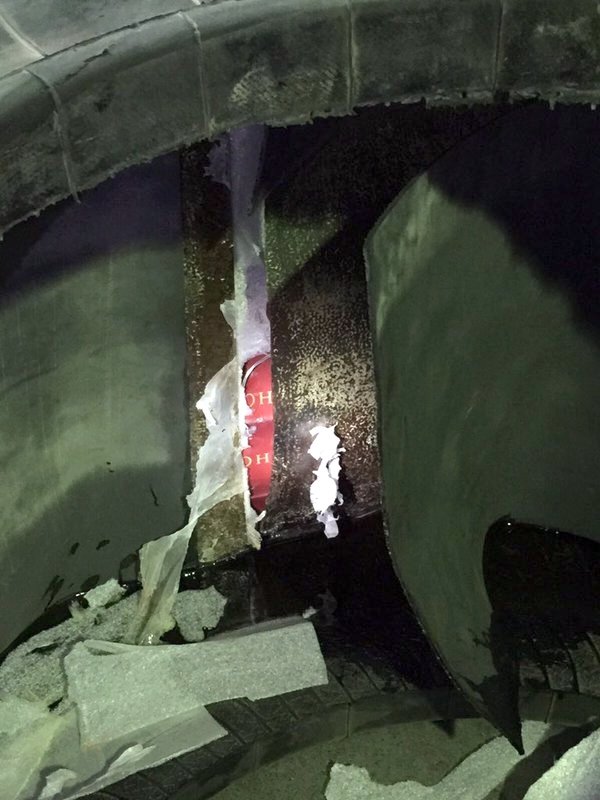 خمور داخل الإطار