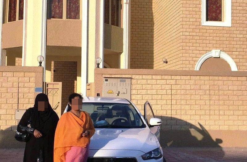 مصنع منطقة صباح الأحمد .. من الخارج منزل ومن الداخل وكر خمور