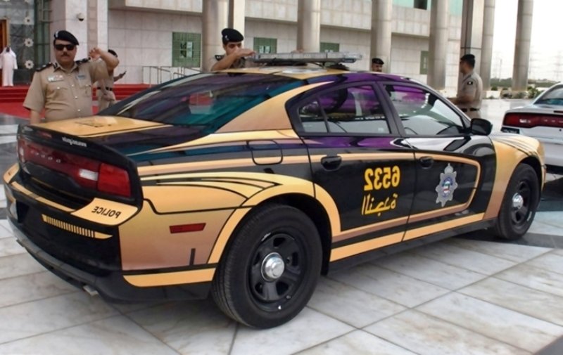 دورية النجدة