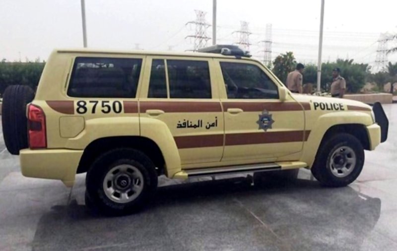 دورية أمن المنافذ