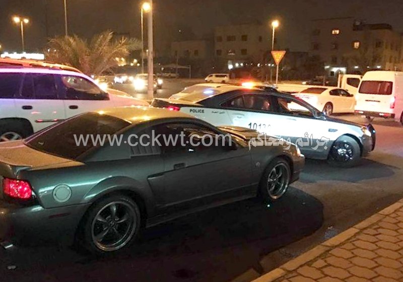 .. وعلى مركبة أخرى