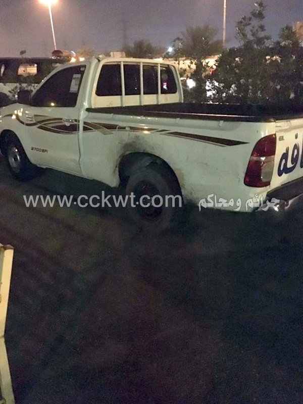 آثار الاستهتار بادية على الوانيت