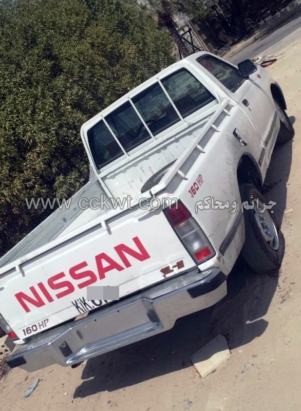 .. ووانيت رابع قبل رفعه إلى الحجز