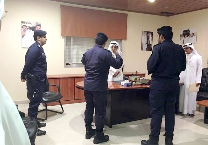 المجلس المنحل رفض بادئا تسليم الاتحاد للجنة الانتقالية