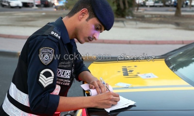 .. وحررت عدد من المخالفات