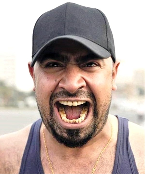 فهد سيد الملقب بشمشون الكويت
