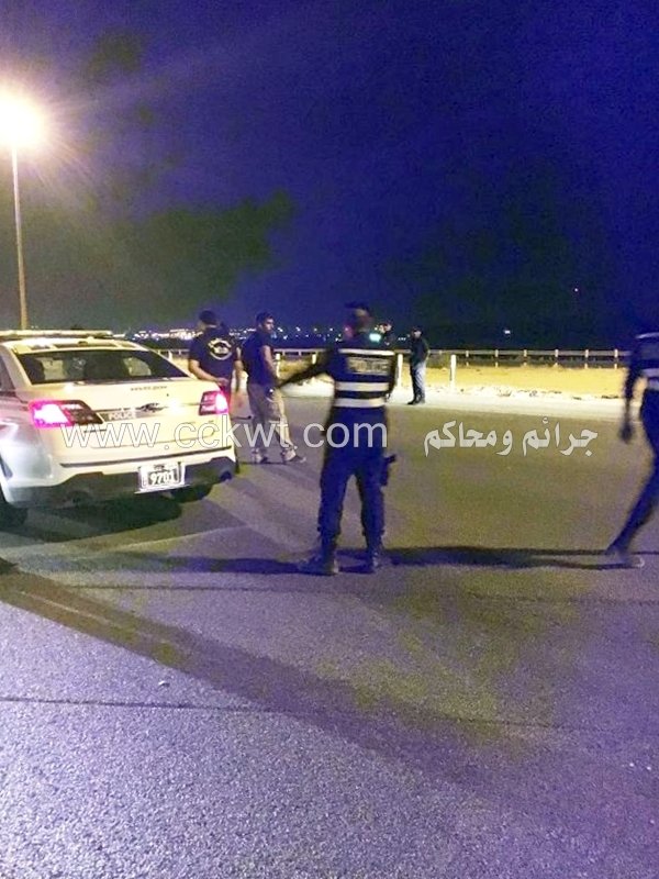 جان من الحملة الأخيرة لمباحث السلاح