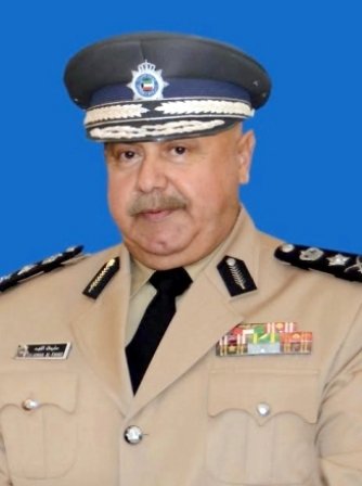الفريق سليمان الفهد
