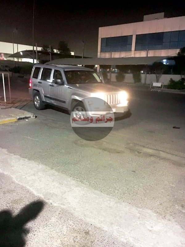 مركبة المخالفة