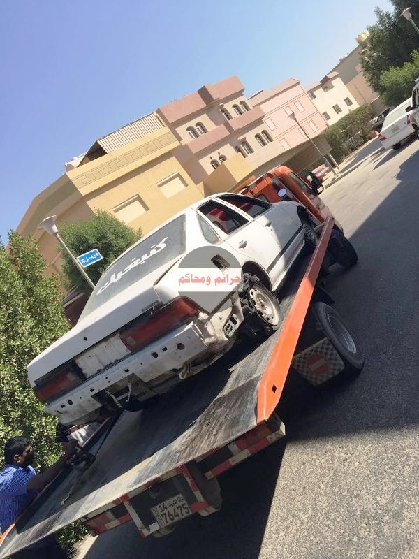 .. ومركبة خامسة
