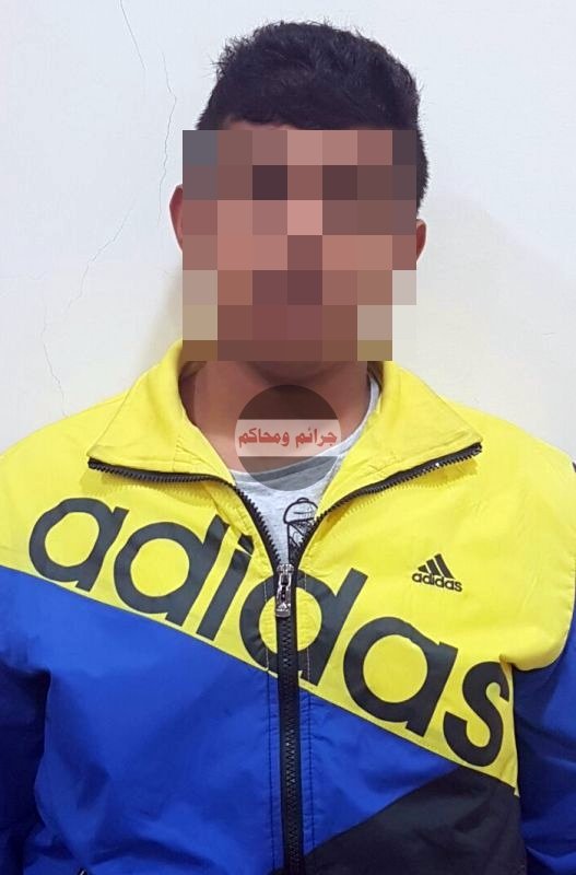 الهارب اليمني بقبضة مباحث الجهراء