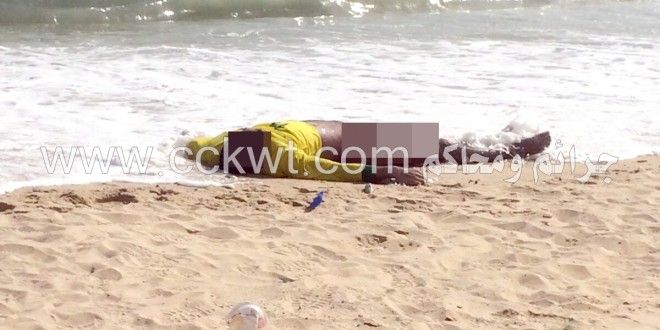العثور على جثة غريق في شاطئ «المنقف»
