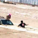 إنقاذ مواطن من الغرق ببحيرة أمطار في «العبدلي»