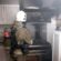مدخنة تحرق مطبخ منزل في «قرطبة»