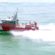 «الإطفاء البحري» تنقذ 9 مواطنين علقوا بالبحر