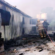 حريق يلتهم غرفة سكن عمال في «ميناء عبدالله»