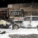 حريق يلتهم 6 مركبات وشاحنة في «الشويخ الصناعية»