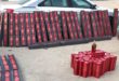 «أمن الأحمدي» تضبط 3582 زجاجة خمر مستورد