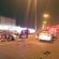 وفاة عربيين وإصابة آخرين بتصادم على طريق مطار سعد