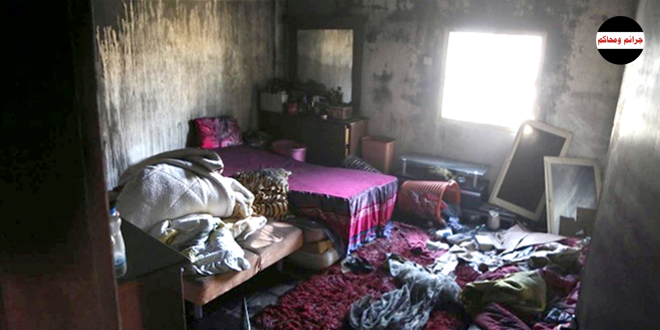 مصرع خادمة وإصابة أخرتين بحريق شقة في «الشهداء»