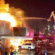 حريق يشب بمحلات زينة وقطع غيار سيارات في «المرقاب»