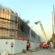 300 إطفائي يكافحون حريقا بمبنى قيد الإنشاء في «الصباح الصحية»