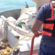إنقاذ 4 مواطنين تسربت المياه لقاربهم قرب «فيلكا»
