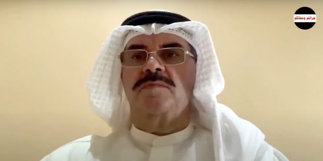 قائد الدراجة ينكر تهديد نجل فهد سالم العلي بالقتل