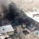 6 فرق إطفاء تخمد حريق 4 بيوت عربية في «جليب الشيوخ»
