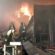5 فرق إطفاء تخمد حريق مخزنين في «الصليبية الزراعية»