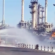 «النفط» تشكل لجنة تحقيق بحريق وحدة مصفاة الأحمدي