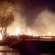 وفاة مواطن وإصابة آخر بحريق شاليه في «بنيدر»