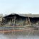 «الإطفاء» تعلن عزل حريق سوق الخيام والسيطرة عليه