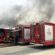 إخماد حريق مخزن معدات بجاخور في «كبد».. بلا إصابات