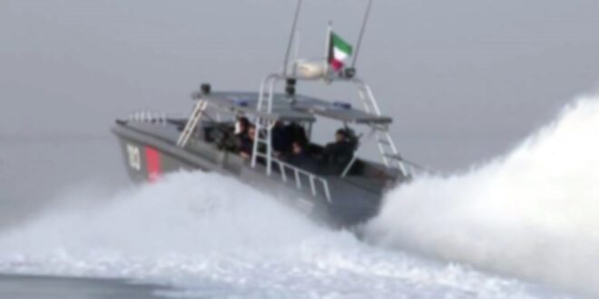 مصرع متسللين عراقيين أطلقا النار على «خفر السواحل» الكويتي
