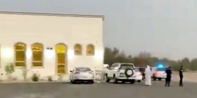 ضبط لص مركبات مصلي مسجد المويزري في «عبدالله المبارك»