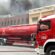 6 مراكز إطفاء تخمد حريقا كبيرا بمستودعات في «العارضية الصناعية»