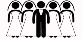 الحبيب: دعاوى طلاق وتعويض بسبب عدم العدالة بتعدد الزوجات