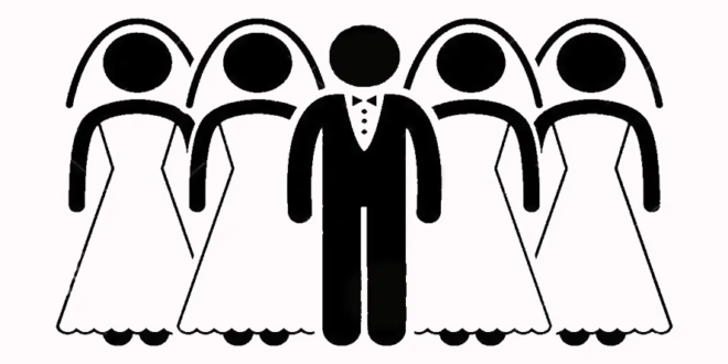 الحبيب: دعاوى طلاق وتعويض بسبب عدم العدالة بتعدد الزوجات