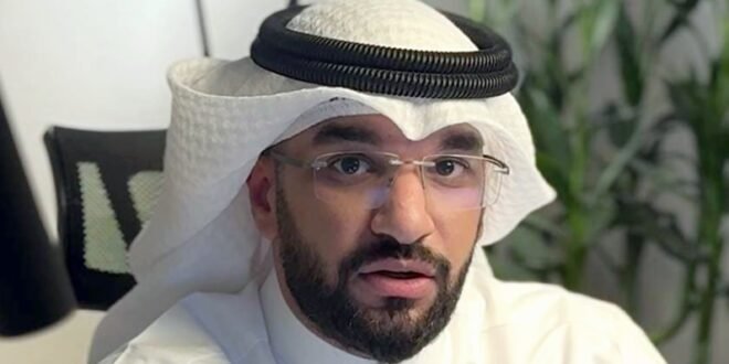 الهويشل يعلق على القانون الجديد بتجريم المدين مهرب أمواله