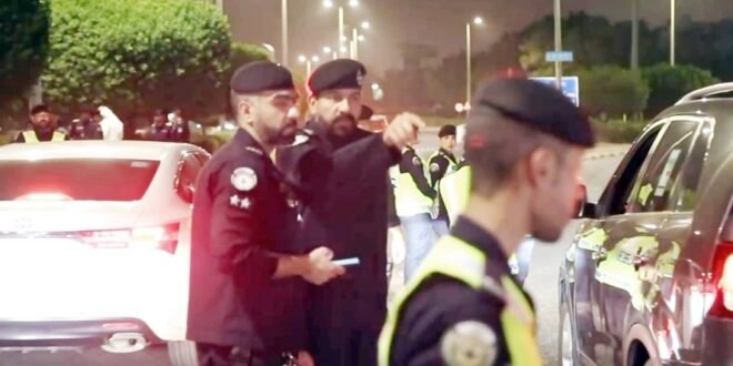 «الداخلية» تنفذ حملة أمنية – مرورية في «صباح السالم»